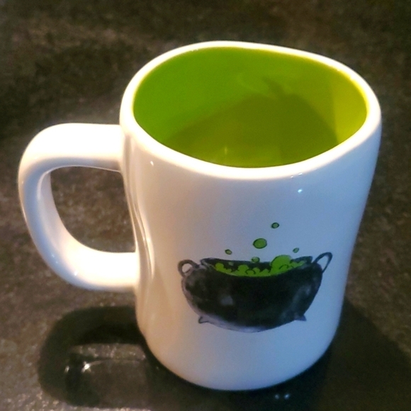 Rae Dunn Toil And trouble Mug - Picture 3 of 3